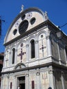 Santa Maria dei Miracoli Ã¢â¬â Venice, Italy Royalty Free Stock Photo